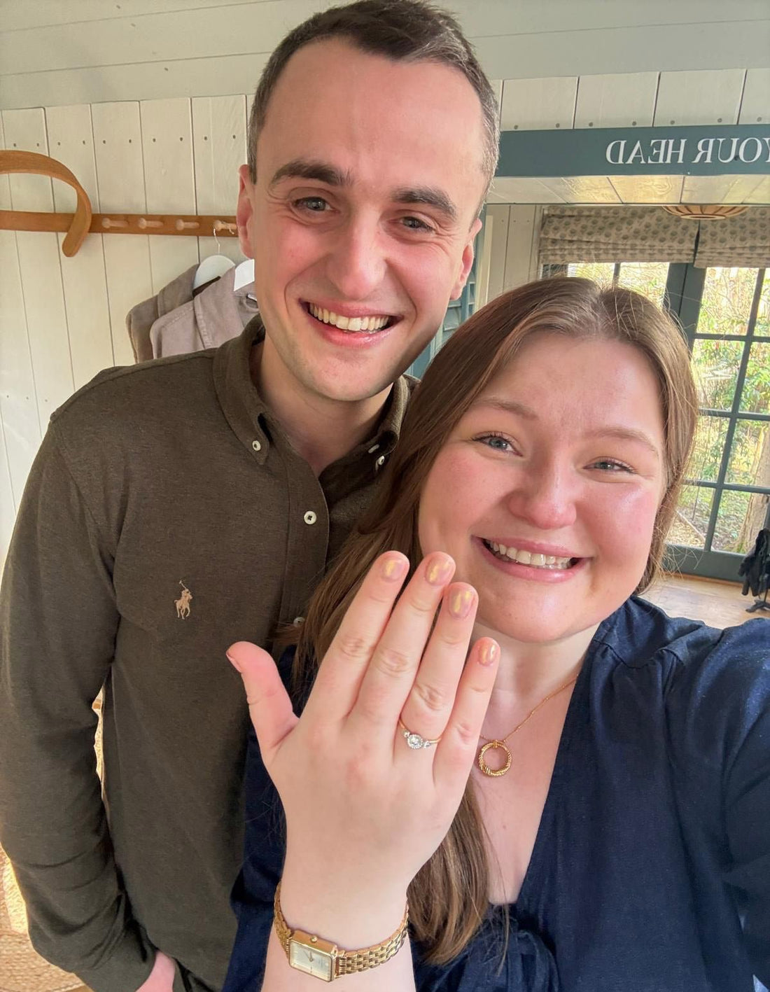 A Ring for Rowan: The Bespoke Journey with Charles - Andrew Geoghegan