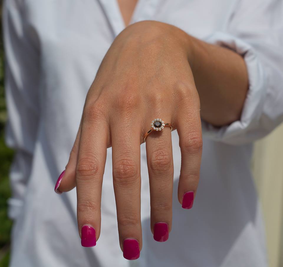 Getting Under the Skin of Your Client: Designing Their Perfect Engagement Ring - Andrew Geoghegan