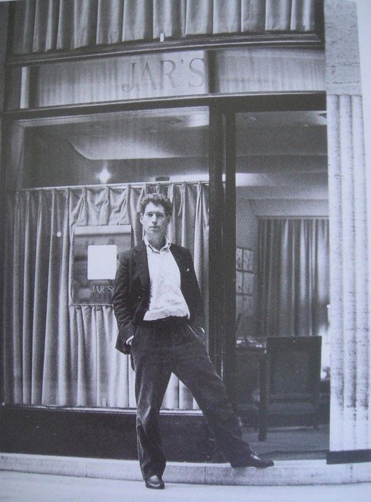 JAR: The Most Mysterious High Jeweller - Andrew Geoghegan