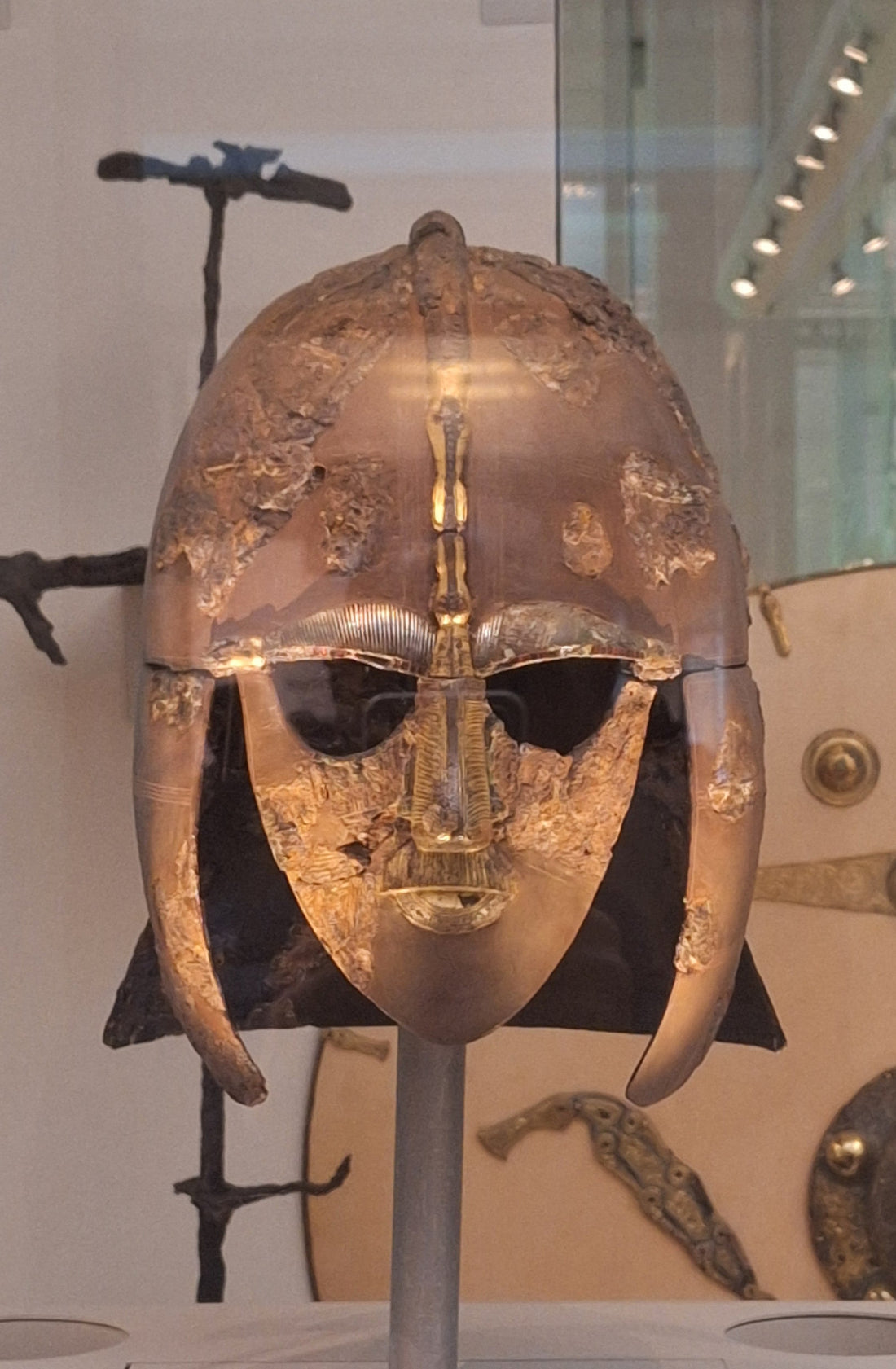 The Most Exquisite Angle Saxon Discovery