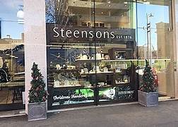 Belfast Engagement Rings Steensons Andrew Geoghegan Stockists