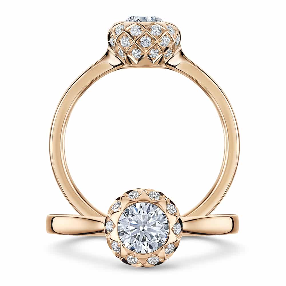 Asteria Diamond Solitaire - Andrew Geoghegan