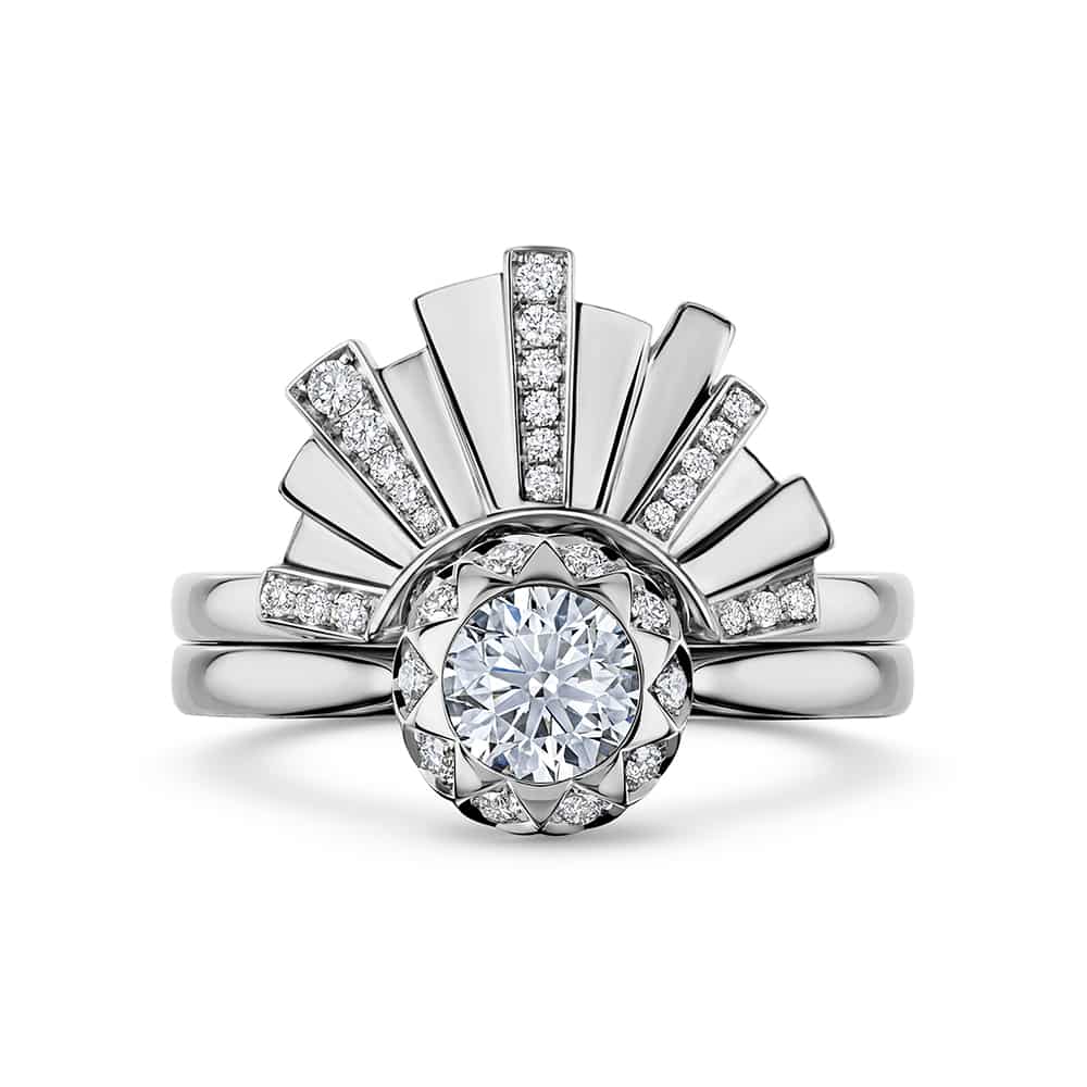 Asteria Diamond Solitaire - Andrew Geoghegan
