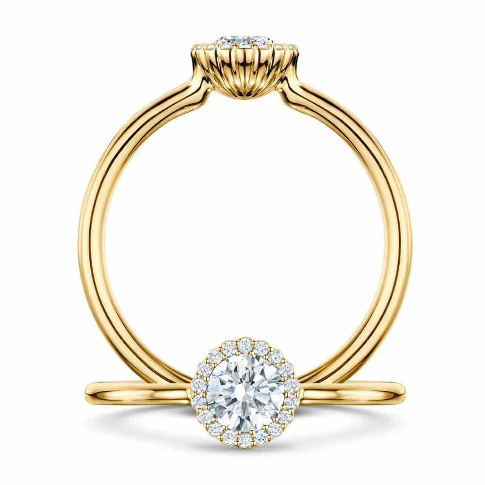 Cannelé Diamond - Andrew Geoghegan