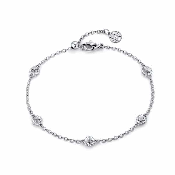 Cannelé Simplicité Bracelet - Andrew Geoghegan