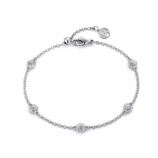 Cannelé Simplicité Bracelet - Andrew Geoghegan