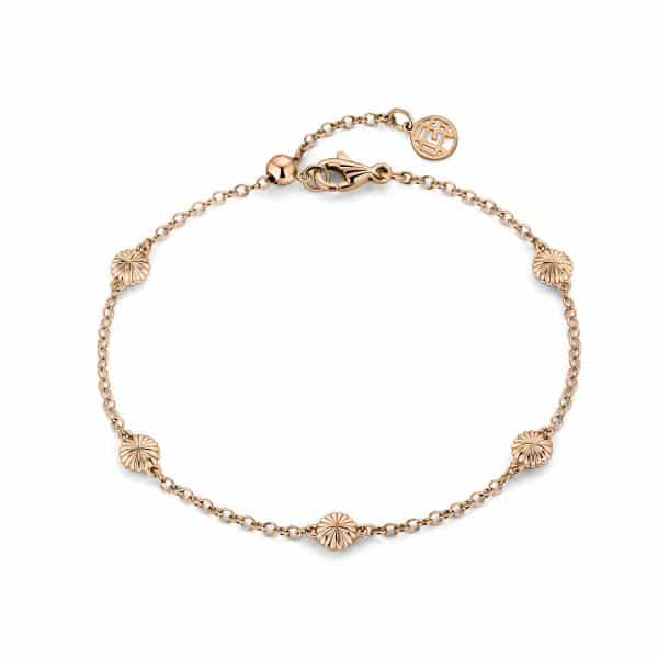 Cannelé Simplicité Bracelet - Andrew Geoghegan