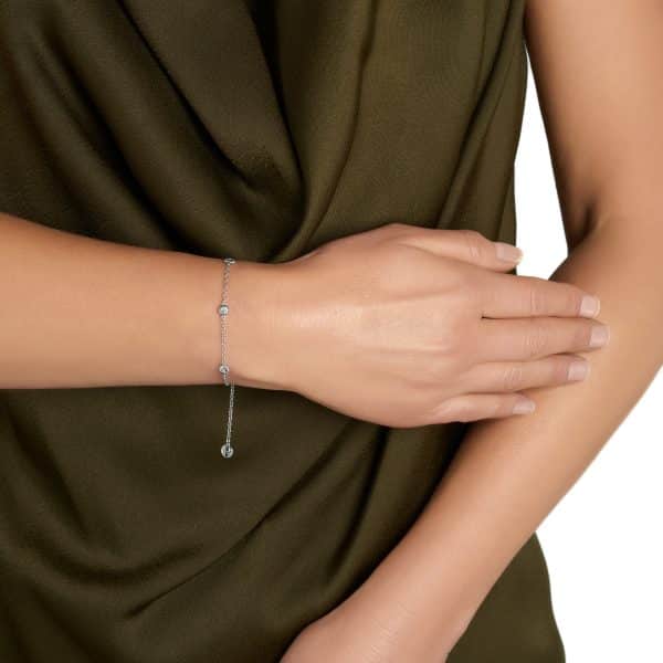 Cannelé Simplicité Bracelet - Andrew Geoghegan