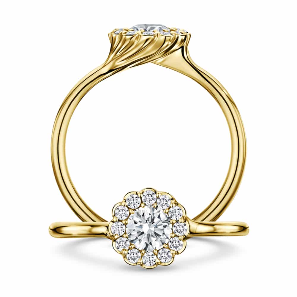 Cannelé Twist Diamond - Andrew Geoghegan