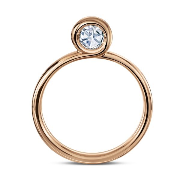 Emergence Flow Diamond Solitaire - Andrew Geoghegan