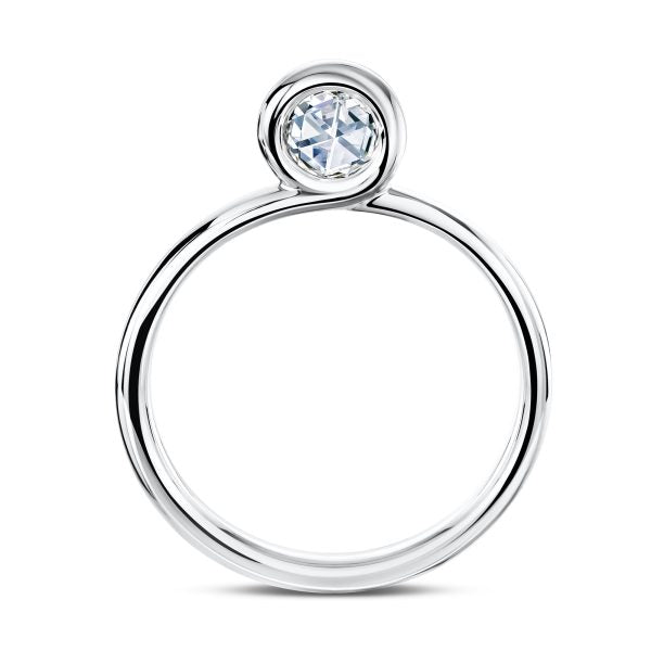 Emergence Flow Diamond Solitaire - Andrew Geoghegan