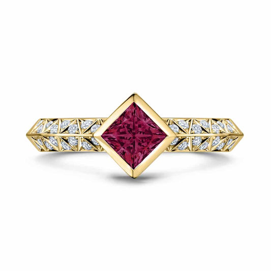 Empress Ruby - Andrew Geoghegan