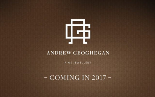 2017 Andrew Geoghegan collections