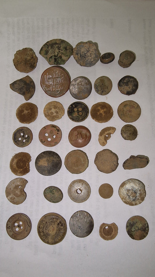  treasure hunt to my heart’s content - medieval silver coins around 800 years old
