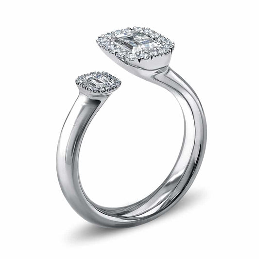 Andrew Geoghegan Unveils NEW DESIGNER ENGAGEMENT RING – Satellite Diamond Vintage - Andrew Geoghegan