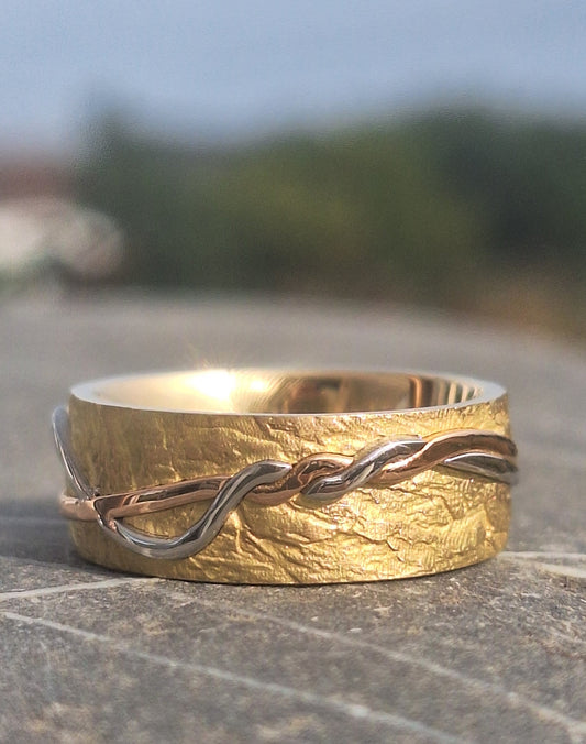 The Shape of Wedding Rings to Come
