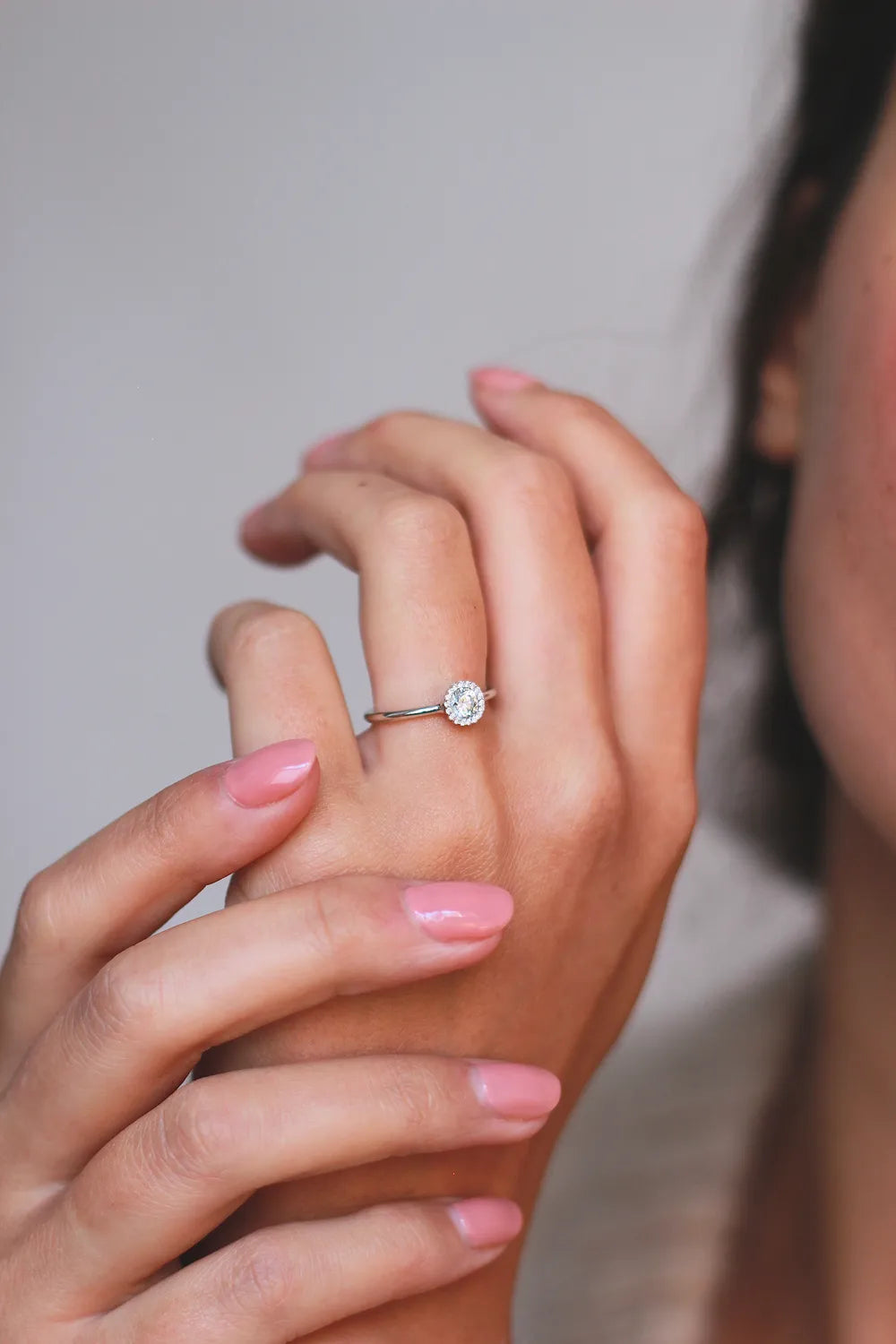 Are Halo Engagement Rings Still in Style