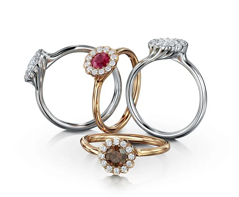 Twist Engagement Rings – Why This Shape Never Stops Working
