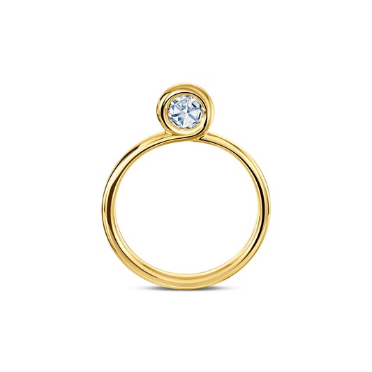 ENGAGEMENT RINGS YELLOW GOLD: MAKING A COME BACK AND FOR GOOD REASON - Andrew Geoghegan