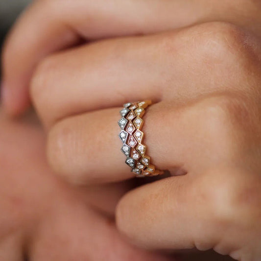 Wedding, Engagement, and Eternity Rings – A Thing of the Past? - Andrew Geoghegan