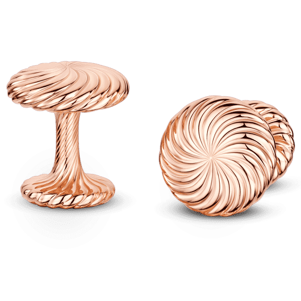 DESIGNER CUFFLINKS - Andrew Geoghegan