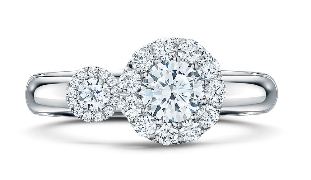 Luxury Designer Engagement Rings by Andrew Geoghegan