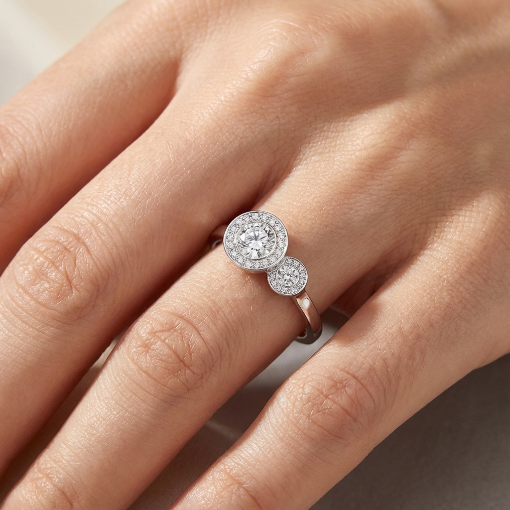 Theia Diamond Platinum