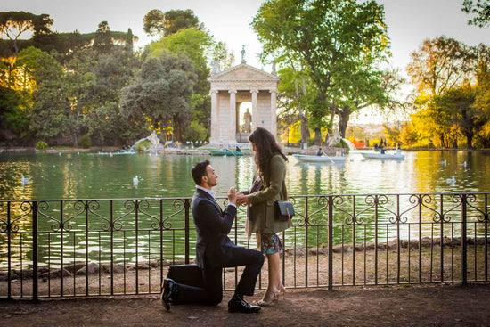 Andrew Geoghegan ring photographed by Shekhar Shrestha showcasing detailed design and luxurious finish