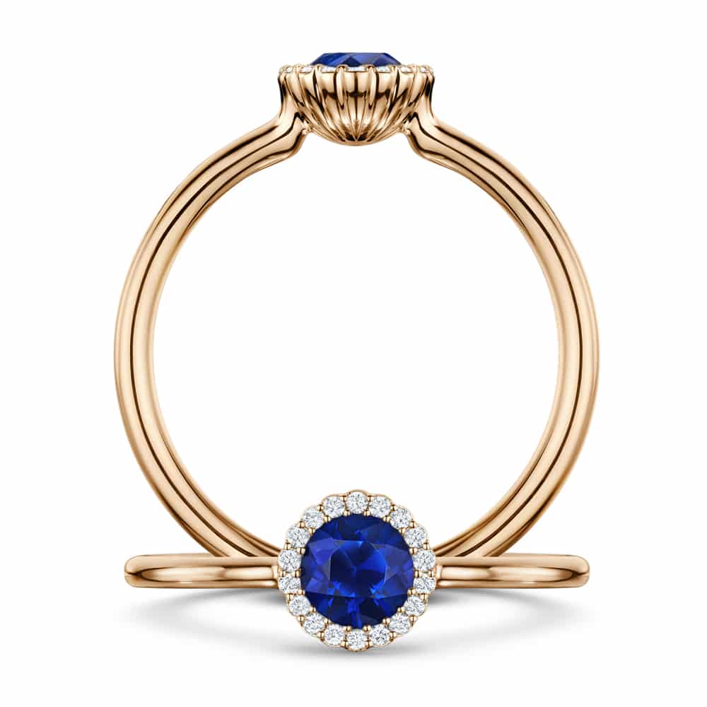 Cannelé Blue Sapphire - Andrew Geoghegan