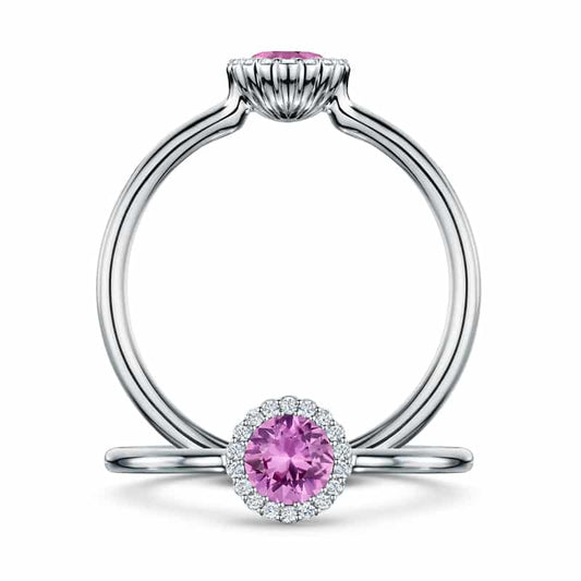 Cannelé Pink Sapphire - Andrew Geoghegan