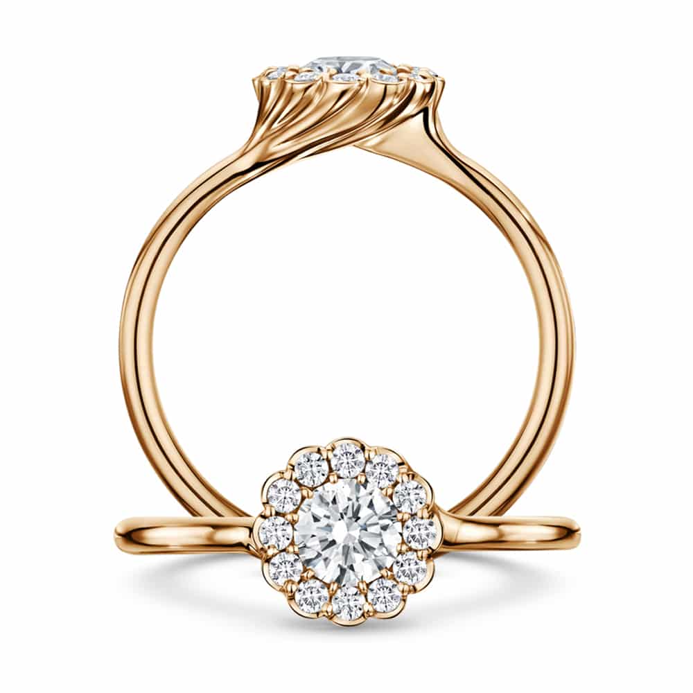Cannelé Twist Diamond - Andrew Geoghegan