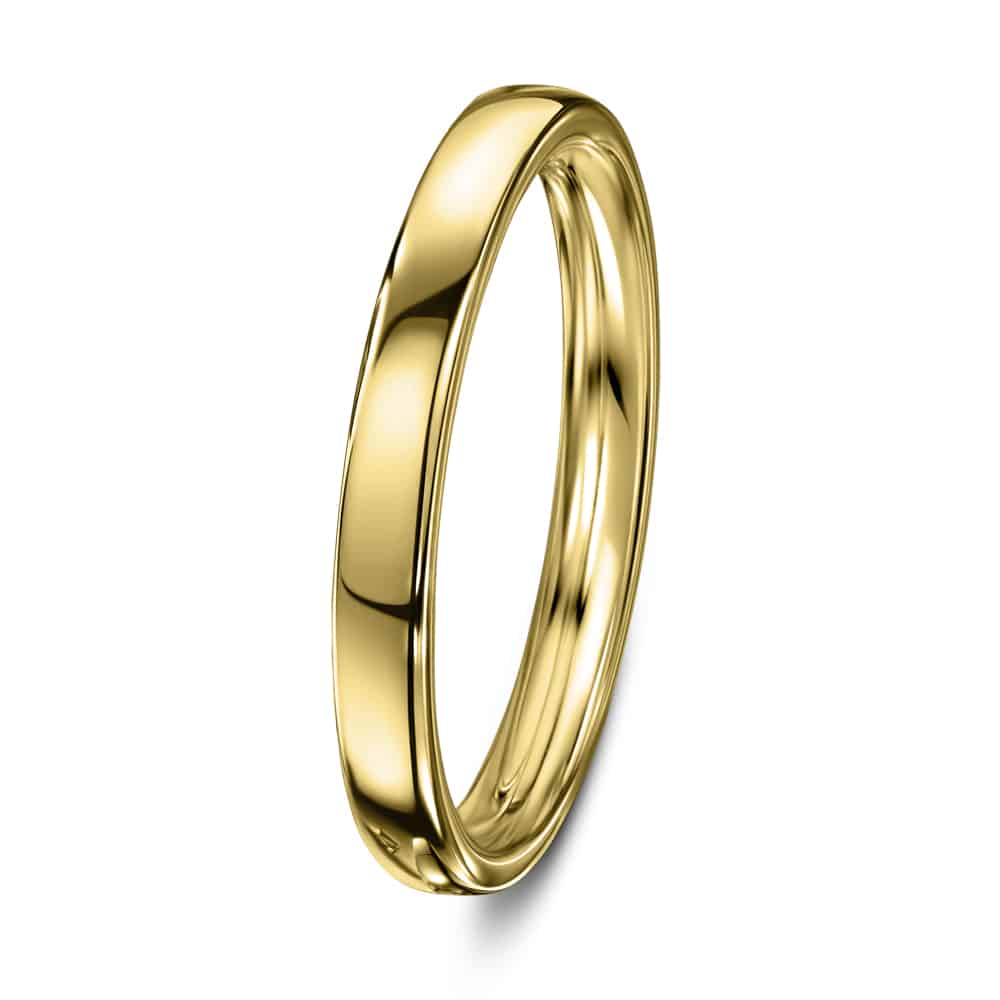 Chapiteau Wedding Ring - Andrew Geoghegan