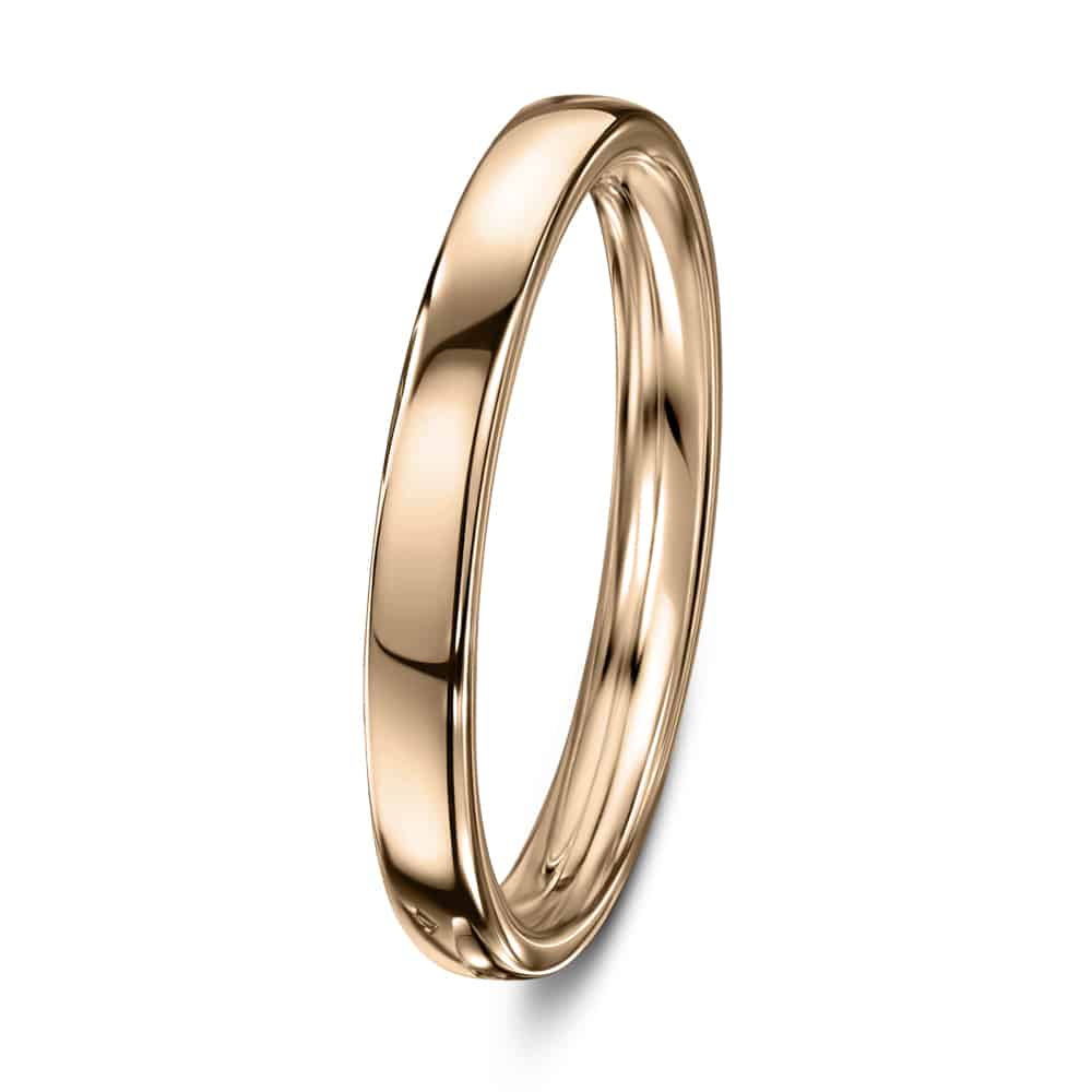 Chapiteau Wedding Ring - Andrew Geoghegan