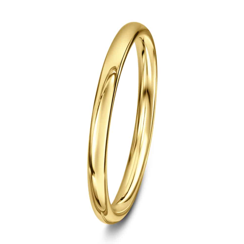 Clair de Lune Wedding Ring - Andrew Geoghegan