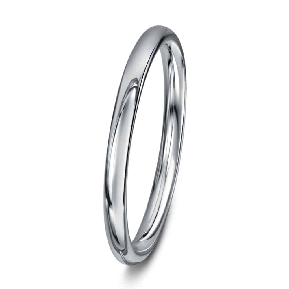 Clair de Lune Wedding Ring - Andrew Geoghegan