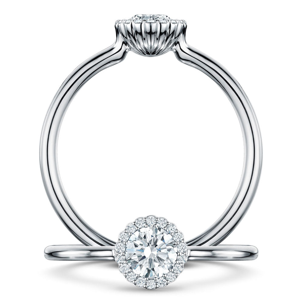 <b>Diamond Engagement Rings</b>