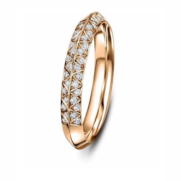 Empress Wedding/Eternity Ring - Andrew Geoghegan