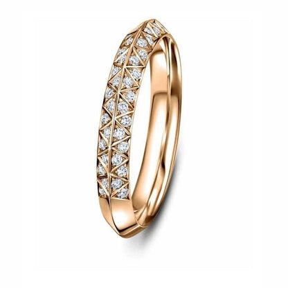 Empress Wedding/Eternity Ring - Andrew Geoghegan