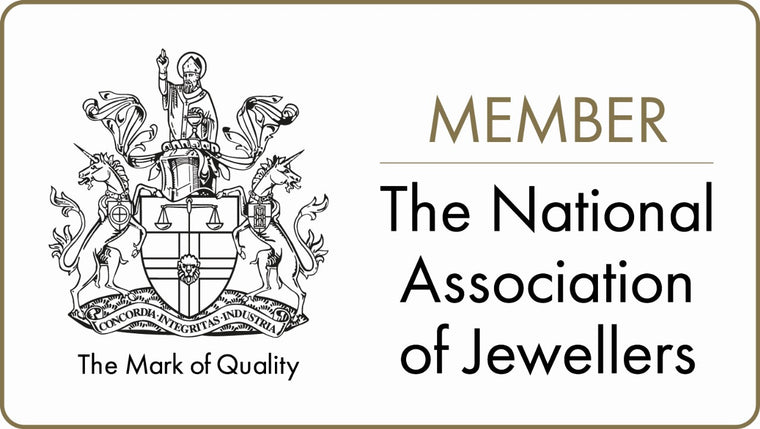 Member The national Association of Jewellers 