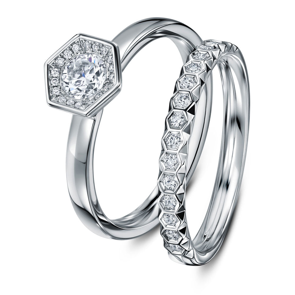 <b>Wedding & Eternity Rings</b>